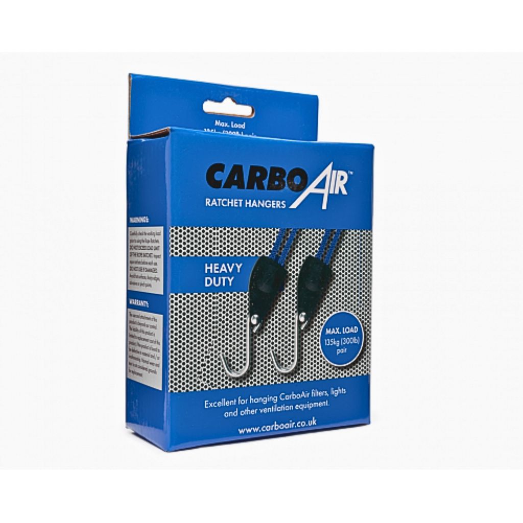 CarboAir 135kg Heavy Duty Rope Ratchet