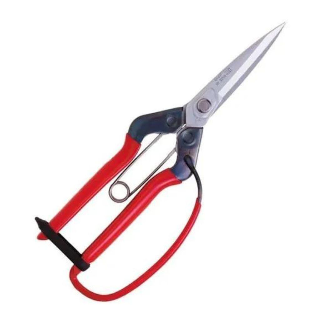 Chikamasa T-710GDX Chrome Plated Pruners