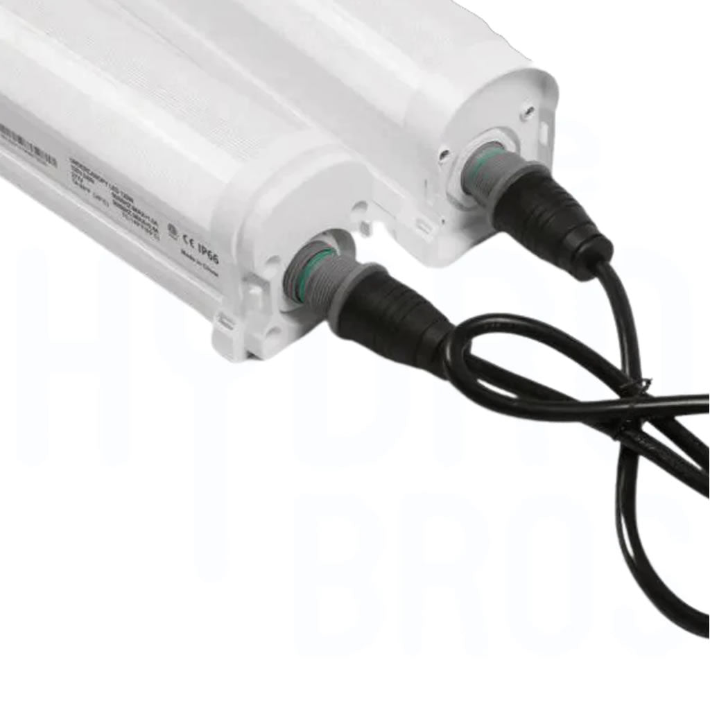 Craft Farmer Undercanopy Lights 120w - 2 Bar Kit