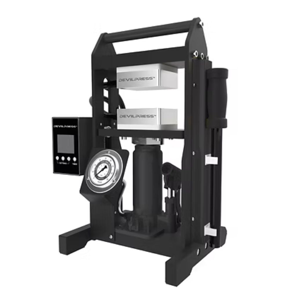 Devil Press DP700 | 5 Ton Manual Press