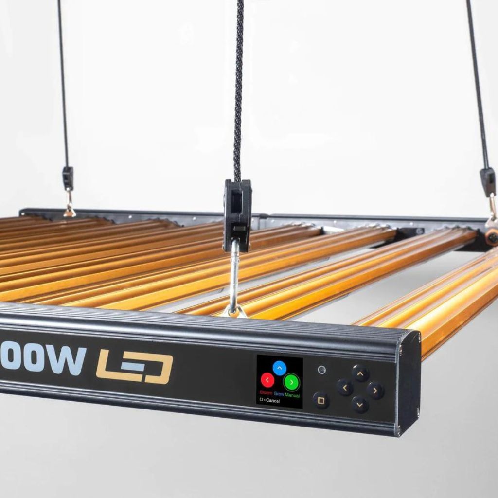 Dimlux Xtreme Series 1050w MKII ION LED Grow Light