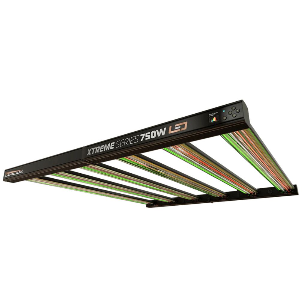 Dimlux Xtreme Series 750w LED Grow Light