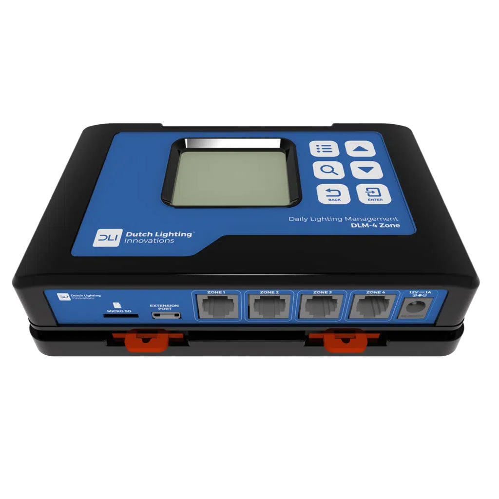 DLI DLM-Series 4 Zone Controller
