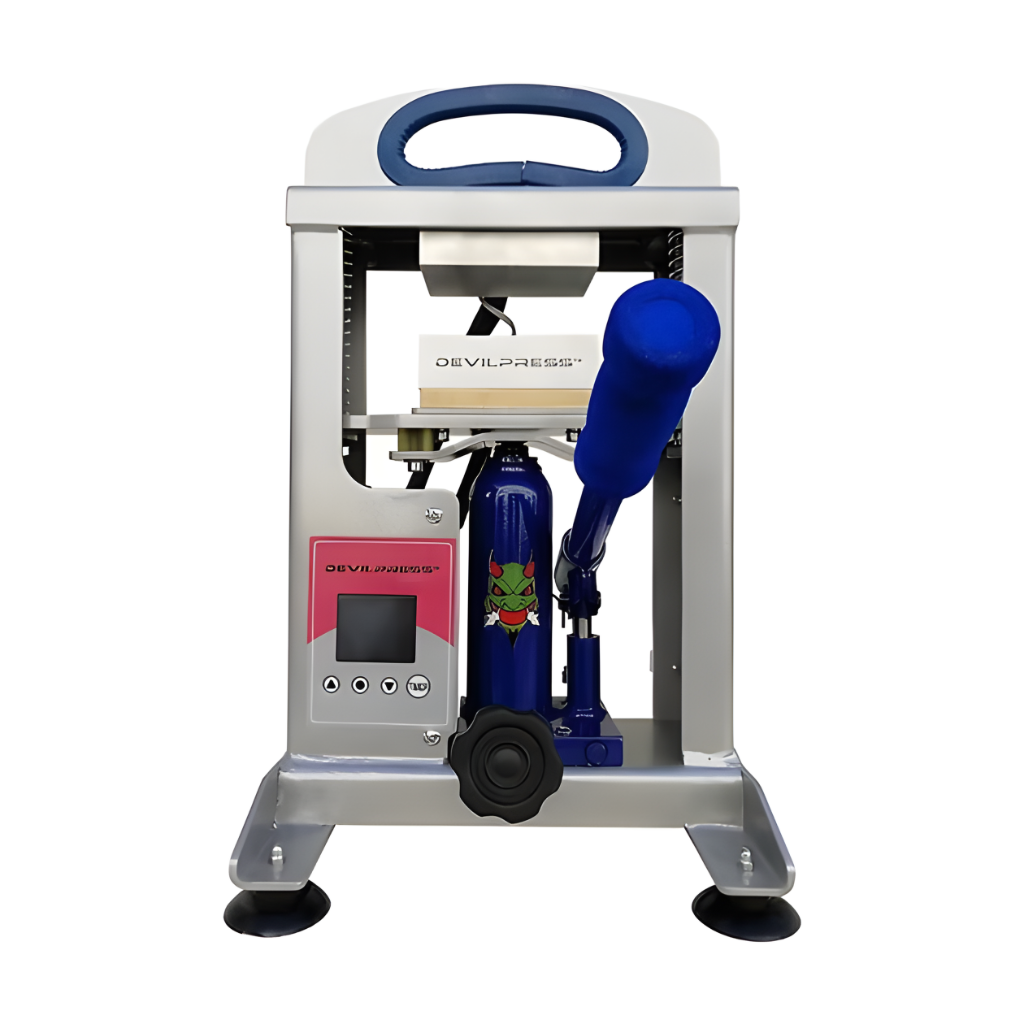 Devil Press DP300 5T Hydraulic Rosin Press