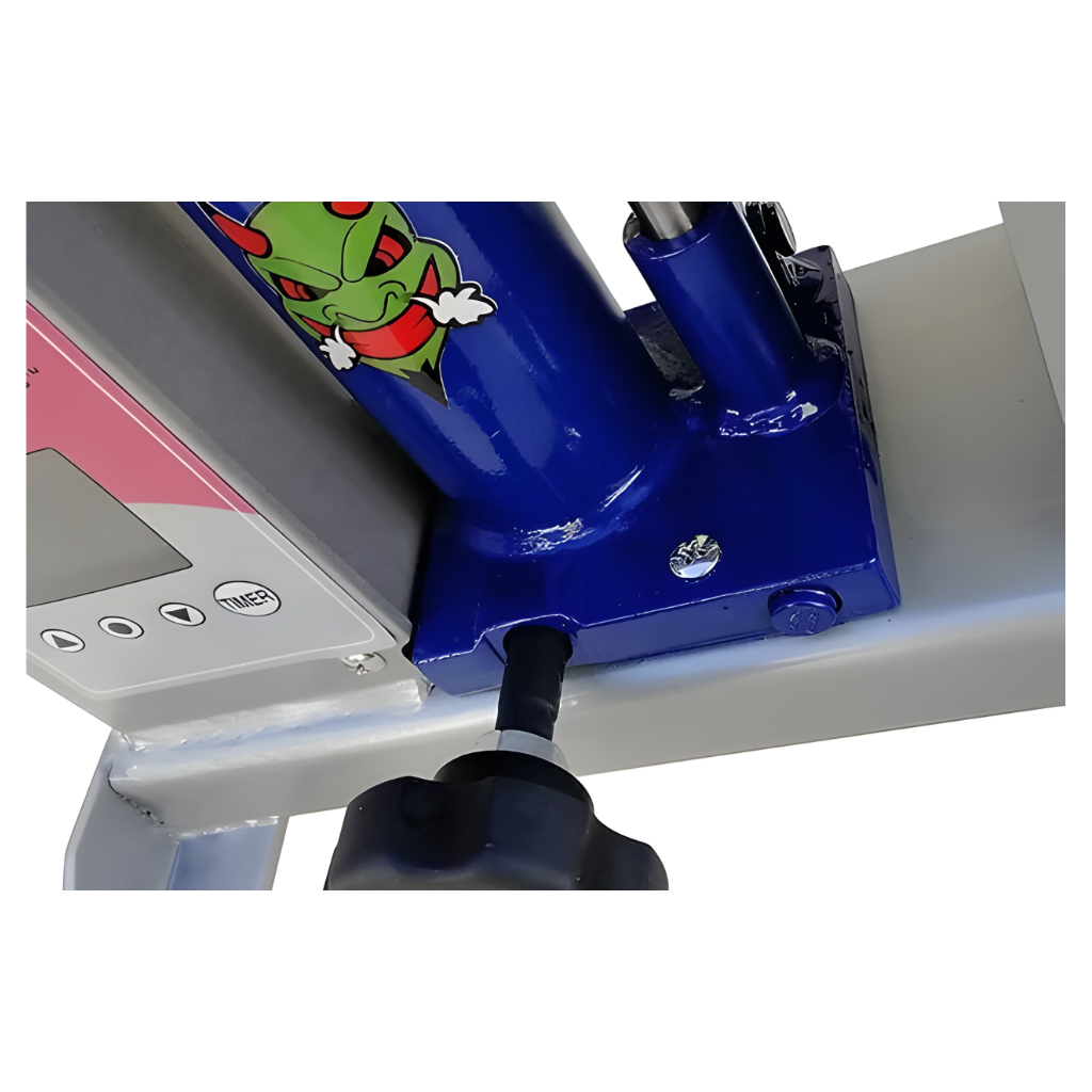 Devil Press DP300 5T Hydraulic Rosin Press