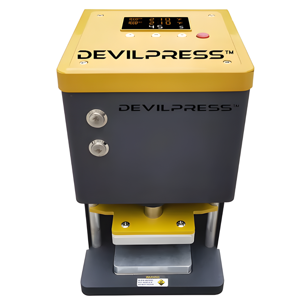 Devil Press DP9 PRO 1.5T Automatic Rosin Press
