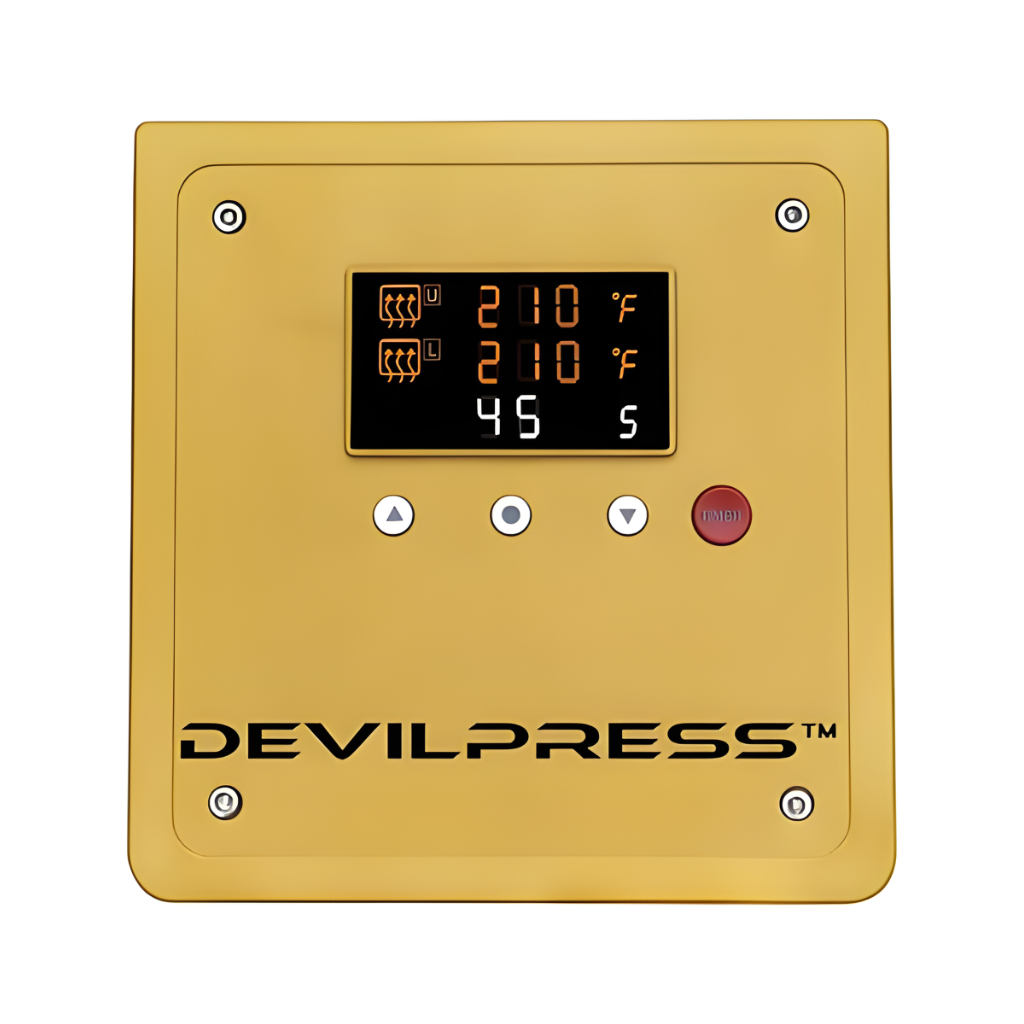 Devil Press DP9 PRO 1.5T Automatic Rosin Press