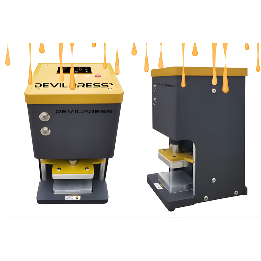 Devil Press DP9 PRO 1.5T Automatic Rosin Press