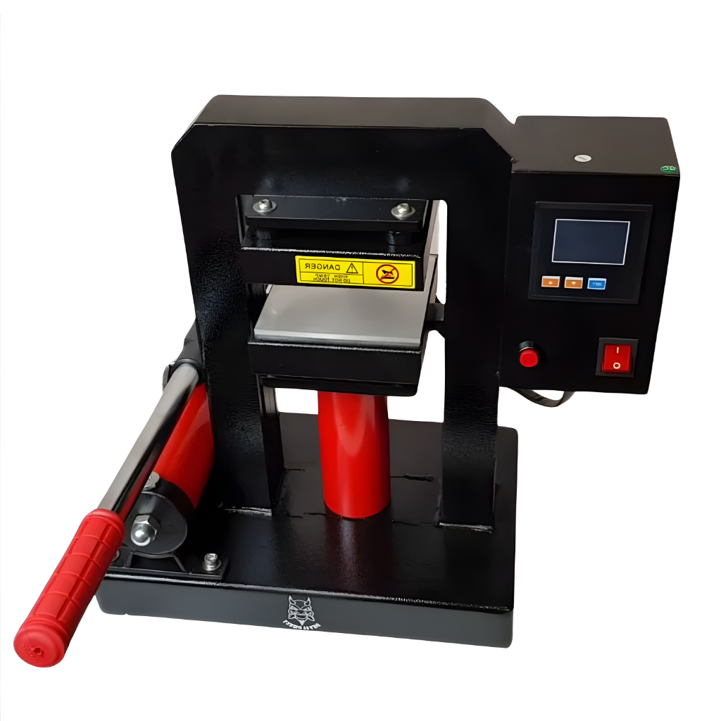 Devil Press S15 10T Hydraulic Rosin Press