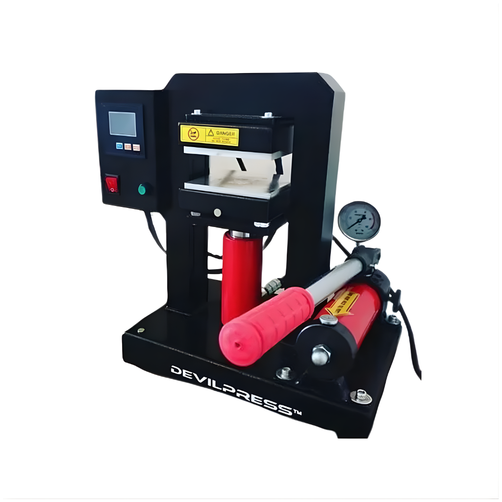 Devil Press S15 10T Hydraulic Rosin Press
