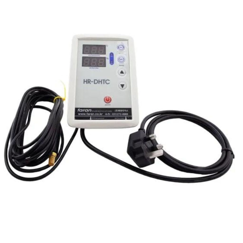 Digital Humidistat HR-DHTC