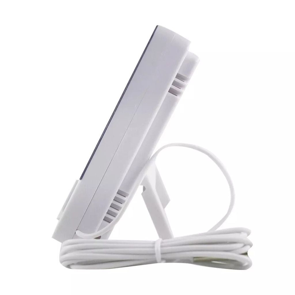 Digital indoor and outdoor MIN/MAX Thermometer