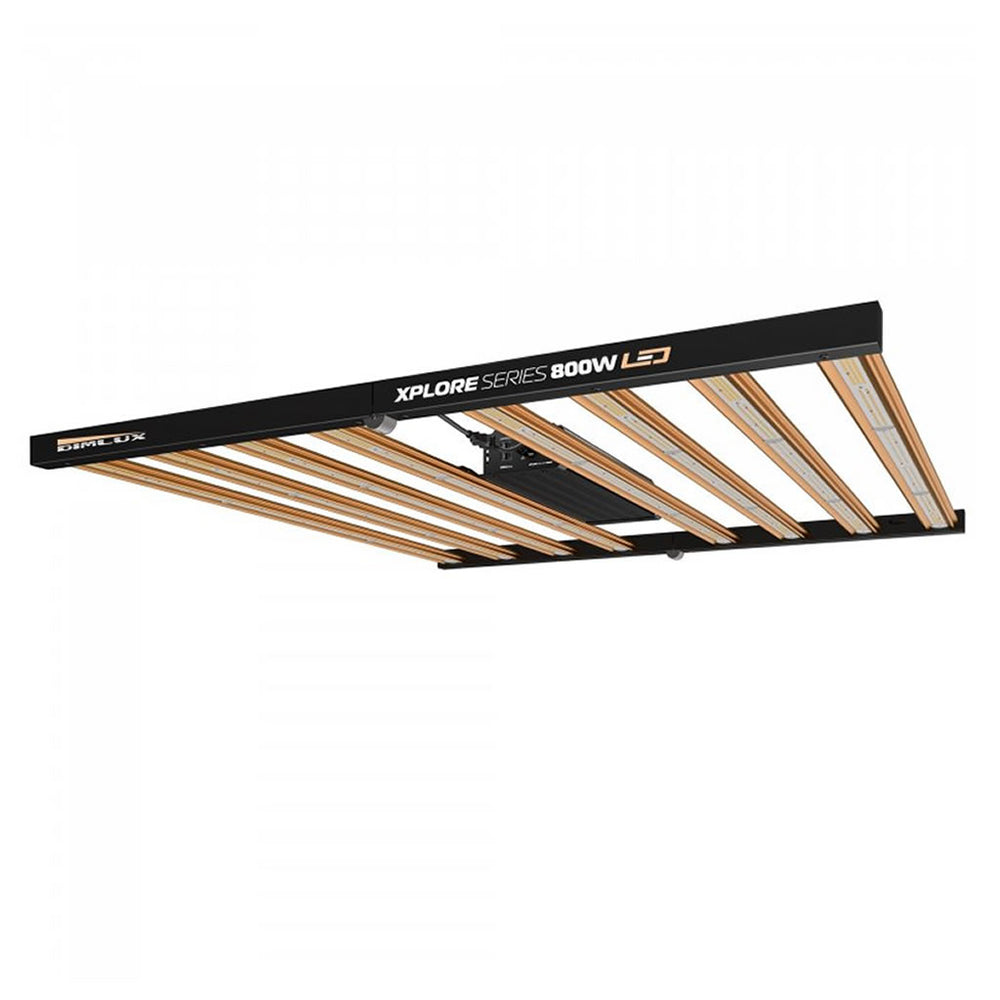 Dimlux Xplore Series 800W HE LED Grow Light