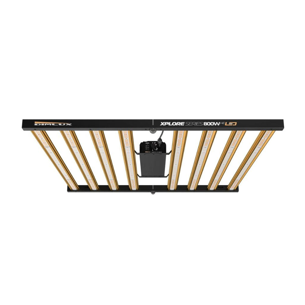 Dimlux Xplore Series 800W HE LED Grow Light