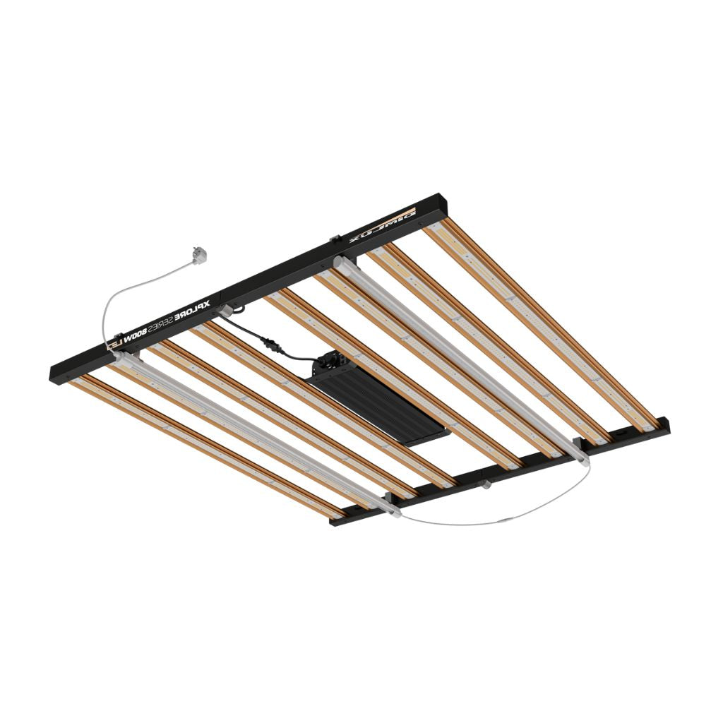 Dimlux Xplore Series 800W HE LED Grow Light