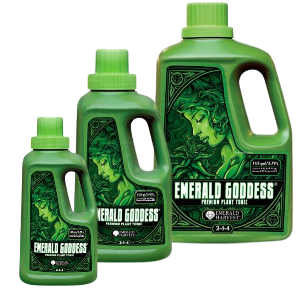 EMERALD HARVESR EMERALD GOODNESS