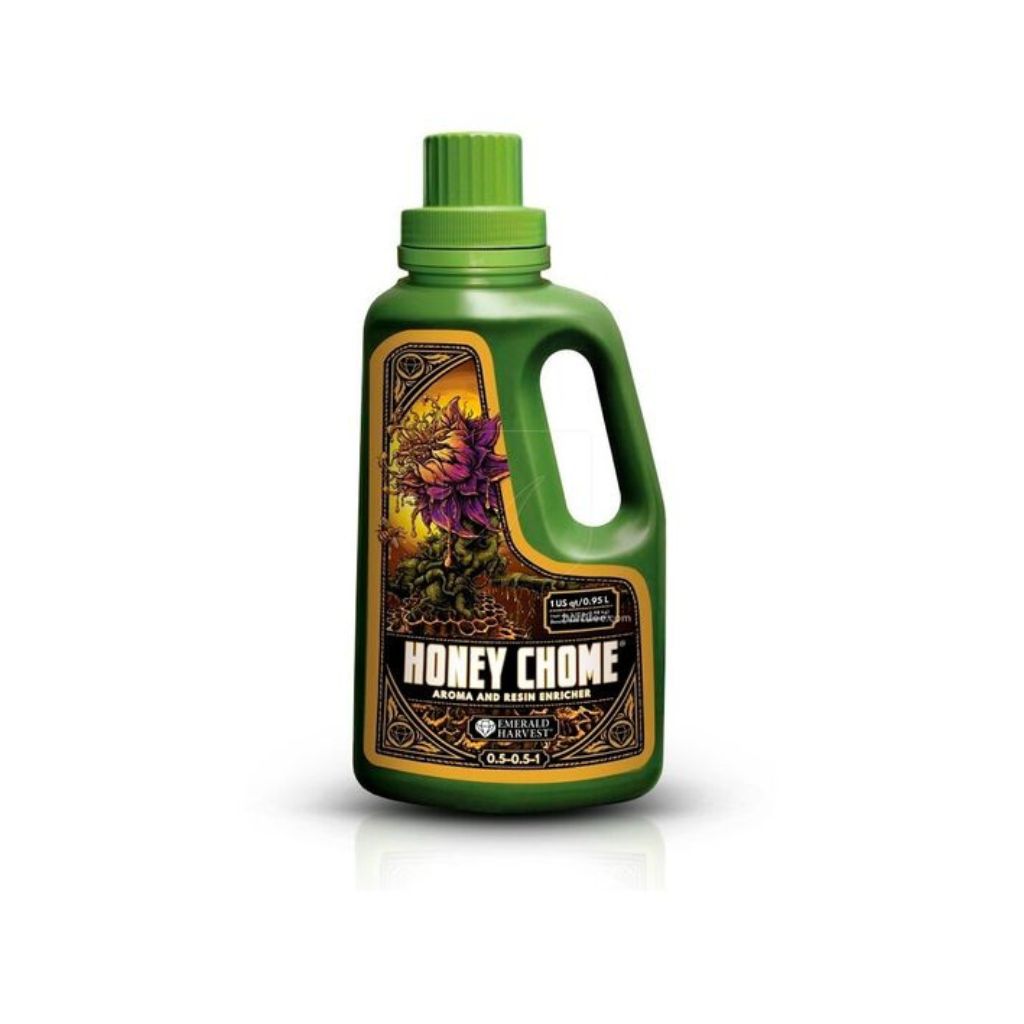 emerald harvest honey chome 1.89l