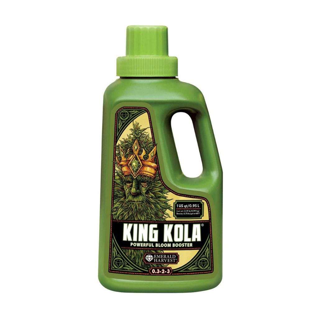 EMERALD HARVEST KING KOLA BLOOM BOOSTER 1.89L