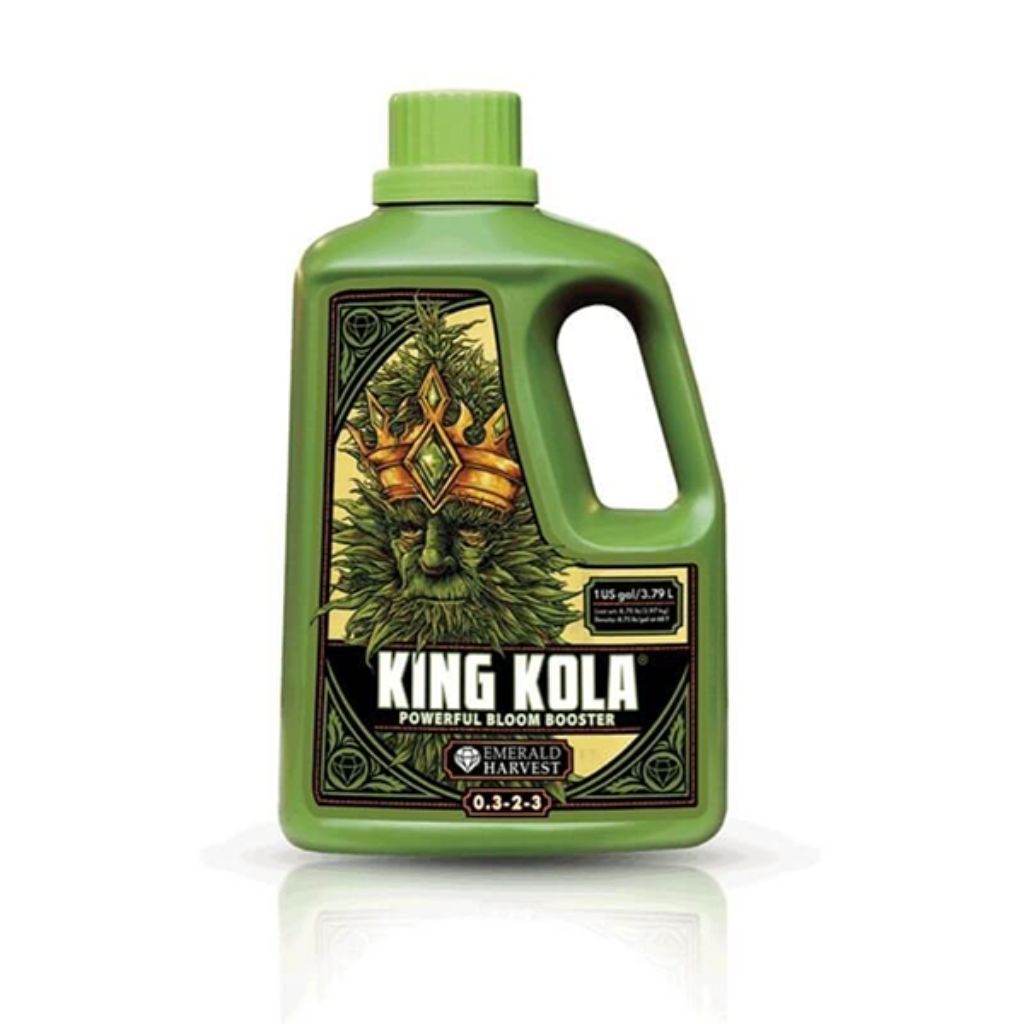 EMERALD HARVEST KING KOLA BLOOM BOOSTER 3.79L