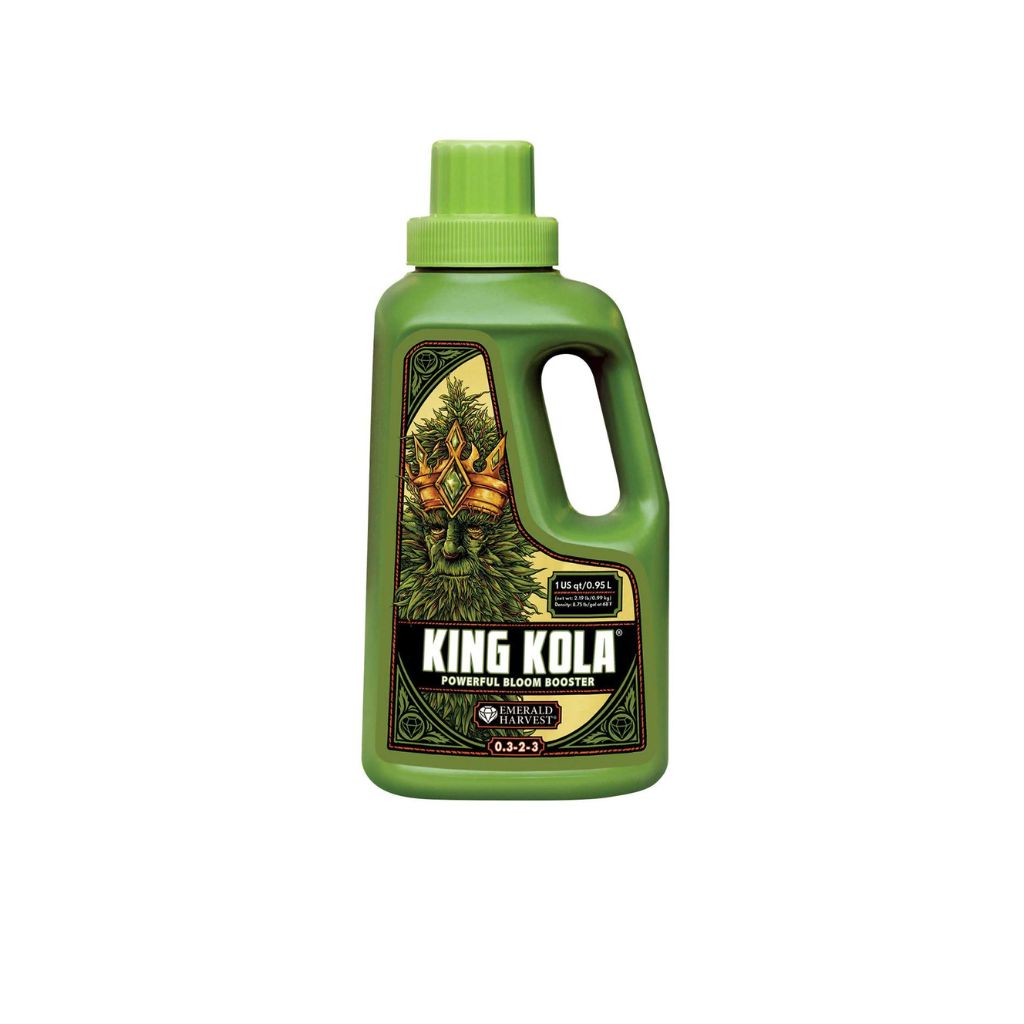 EMERALD HARVEST KING KOLA BLOOM BOOSTER 950ML