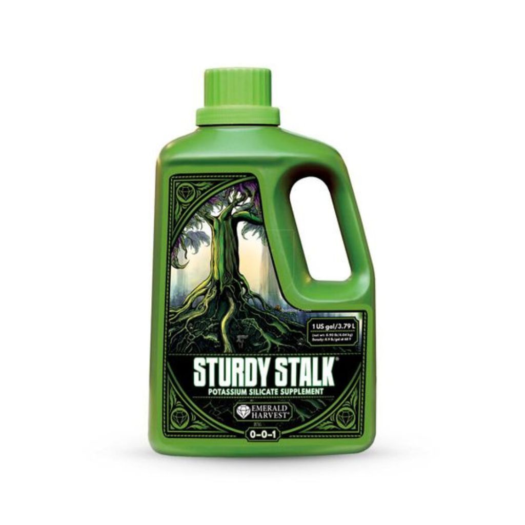 eMERALD HARVEST STURDY STALK SILICA 3.79L