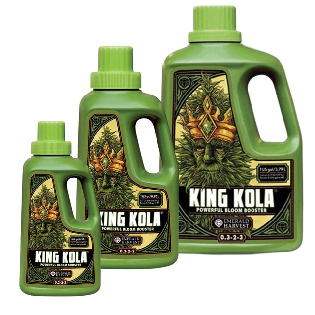 EMERALD HARVEST KING KOLA BLOOM BOOSTER