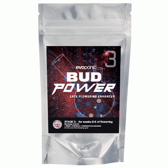 Evoponic Bud Powder 300g