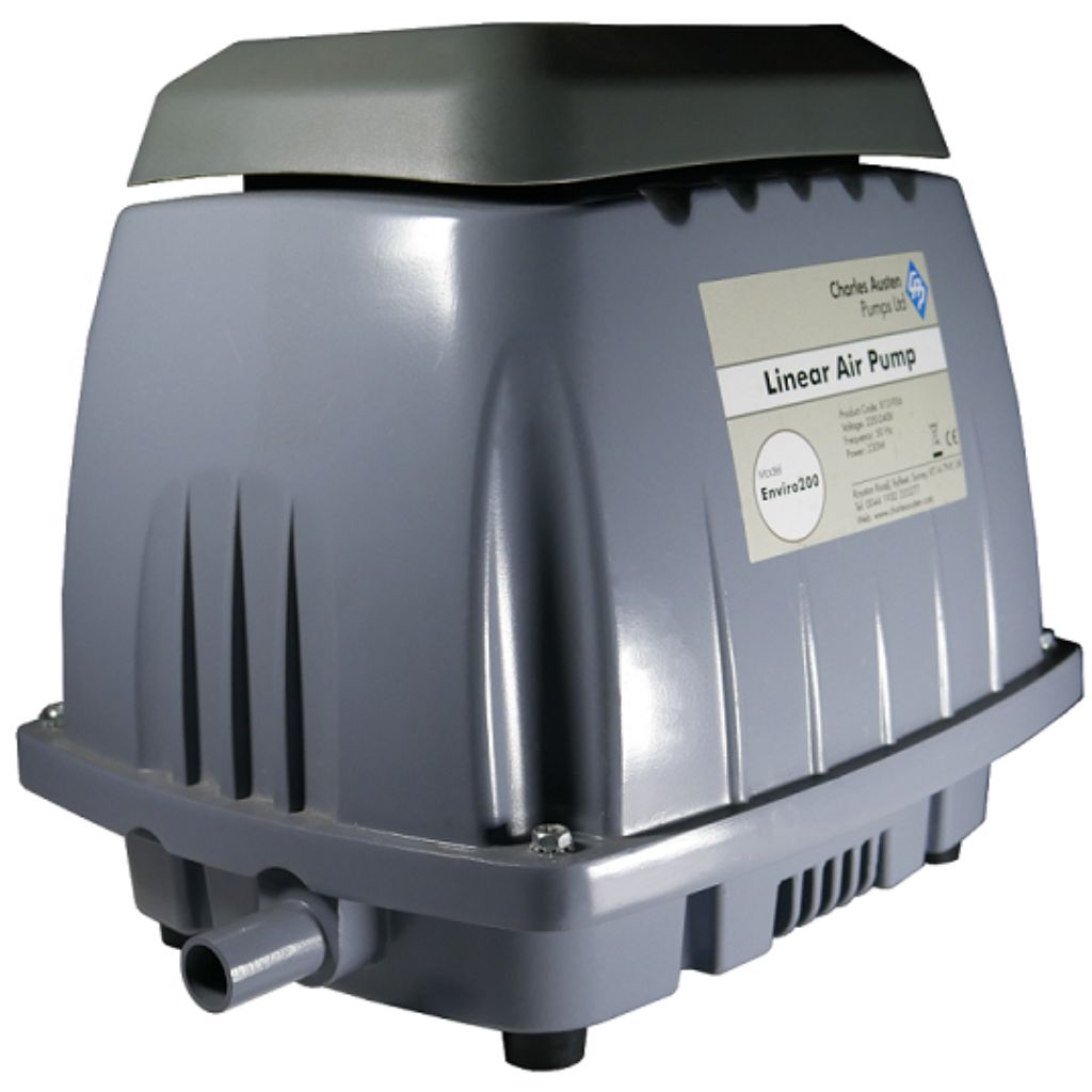 Charles Austen Enviro ET Series PRO Air Blower