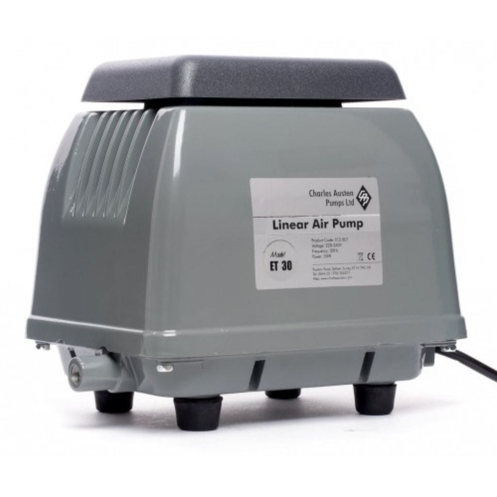 Charles Austen Enviro ET Series PRO Air Blower