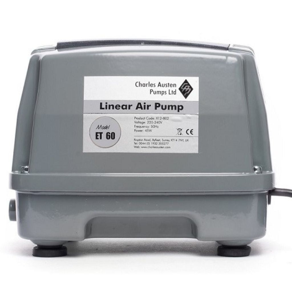 Charles Austen Enviro ET Series PRO Air Blower
