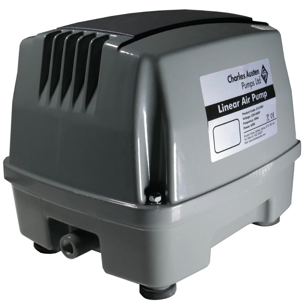 Charles Austen Enviro ET Series PRO Air Blower