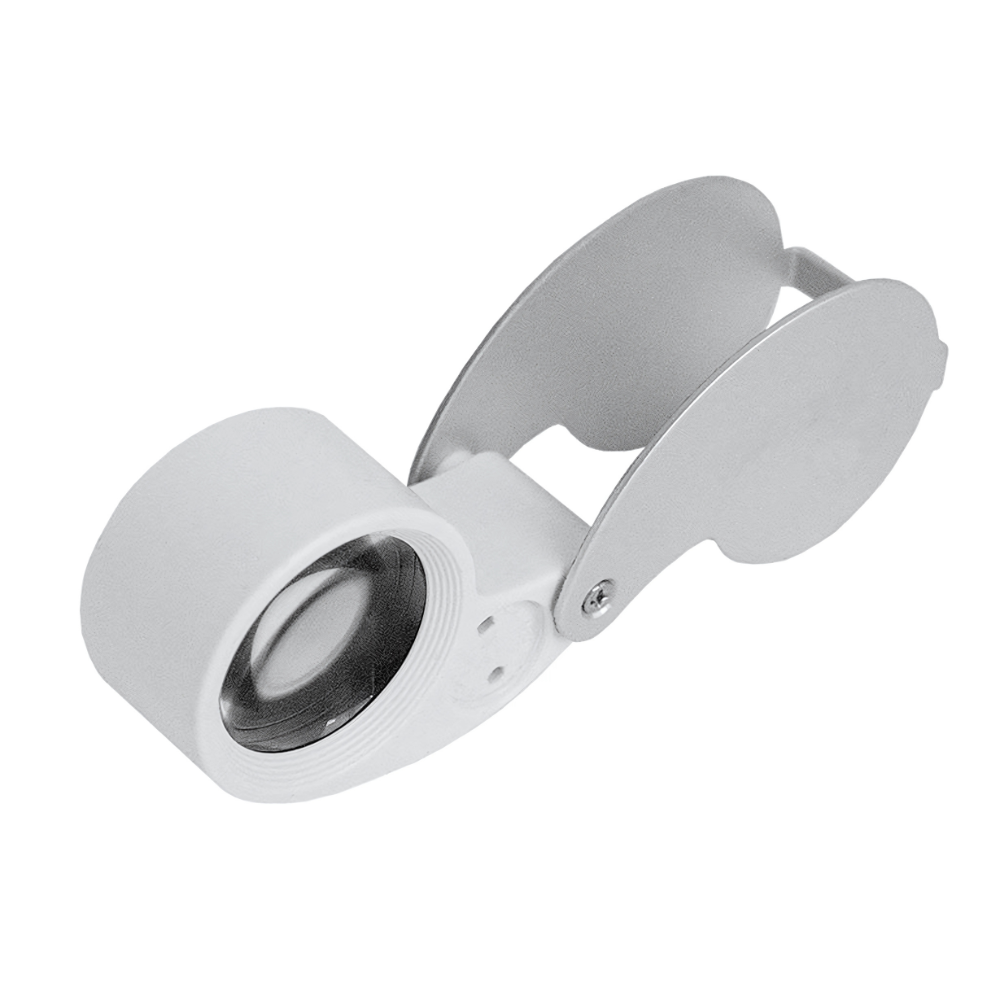 Essentials Illuminated Magnifier Loupe