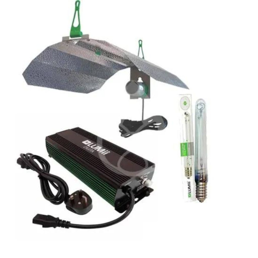 Euro Digital 1000w Dimmable Ballast kit