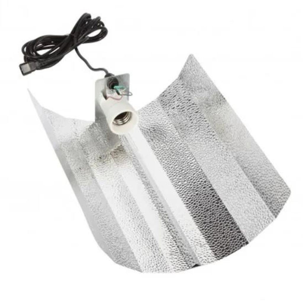 euro dutch barn reflector hps shade 600w grow lamp bulb e40 cheapest budget