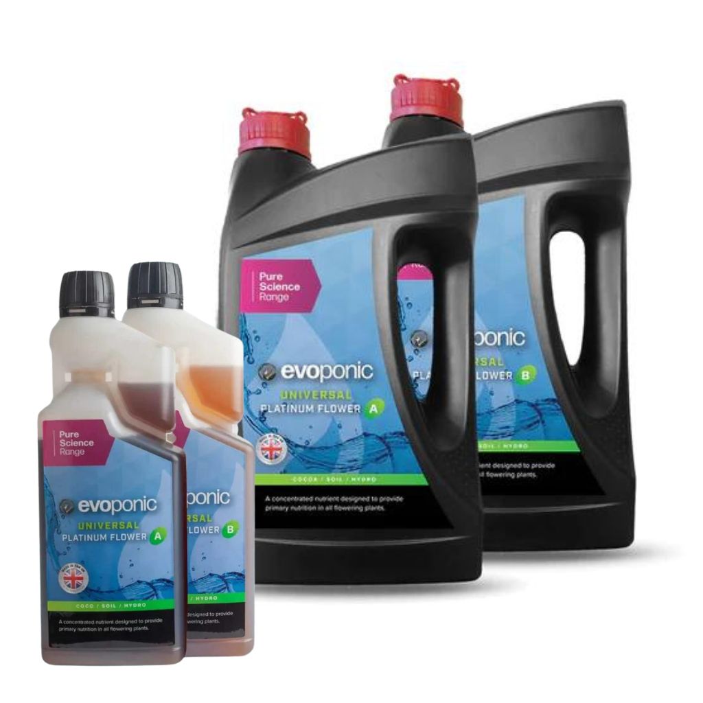 Evoponic Platinum Grow A & B
