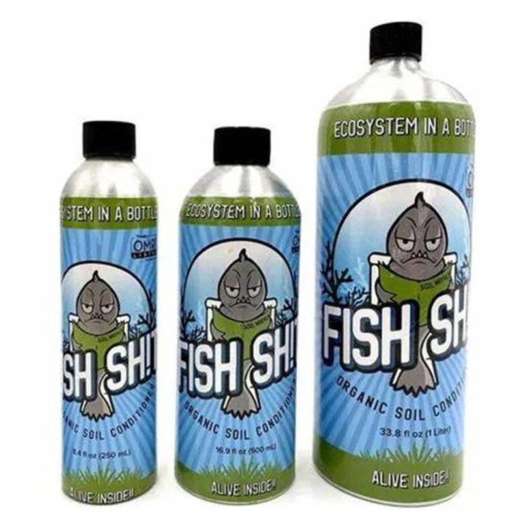 Fish Sh!t Organic Soil Conditioner