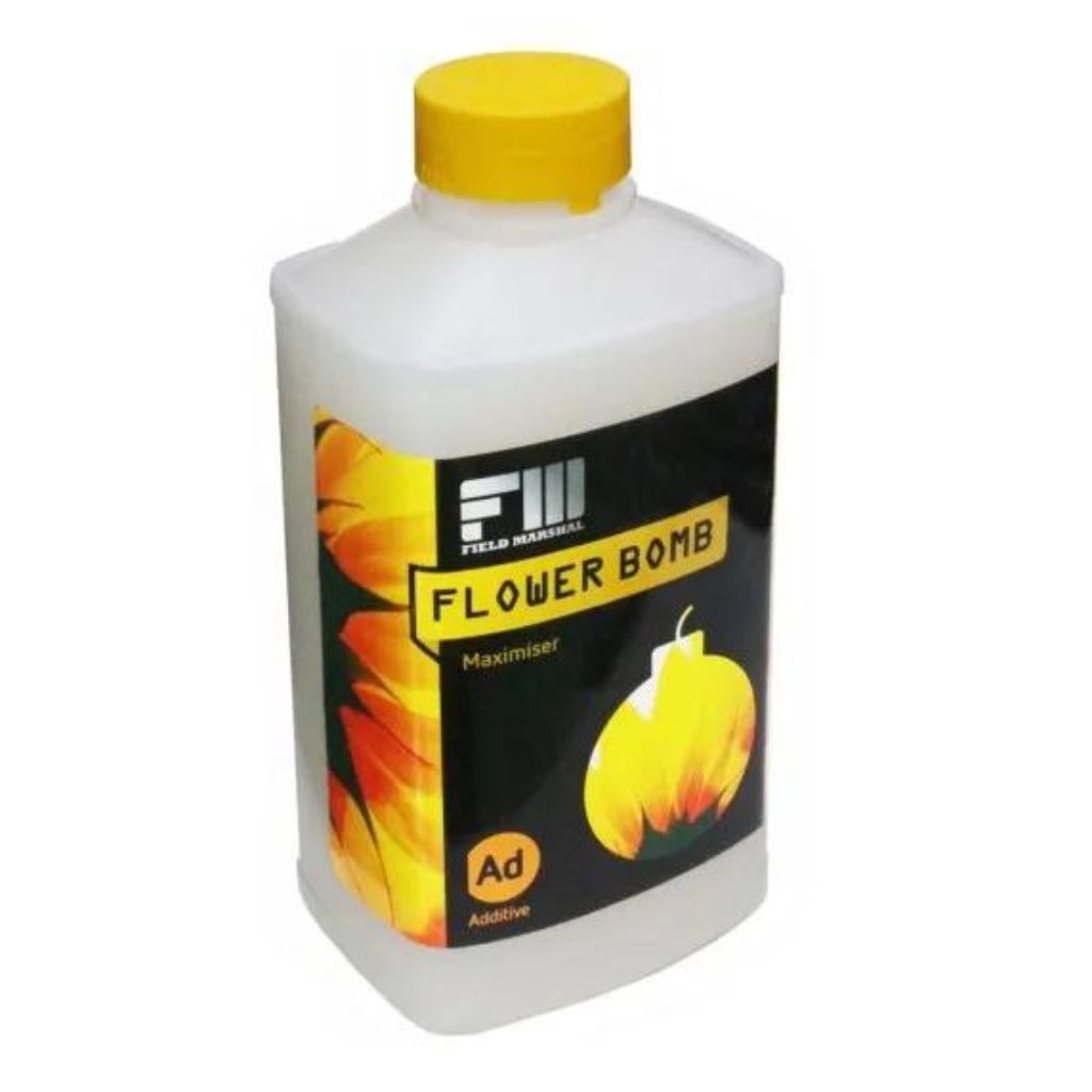 Flower Bomb Yield Enhancer Maximiser PGR