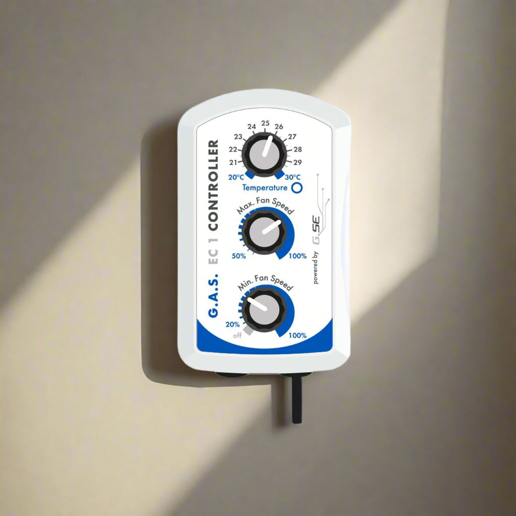 gas ec1 fan speed controller