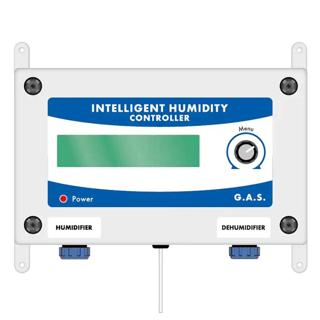 G.A.S Intelligent Humidity Controller (IHC) Sonicair Pro Dual