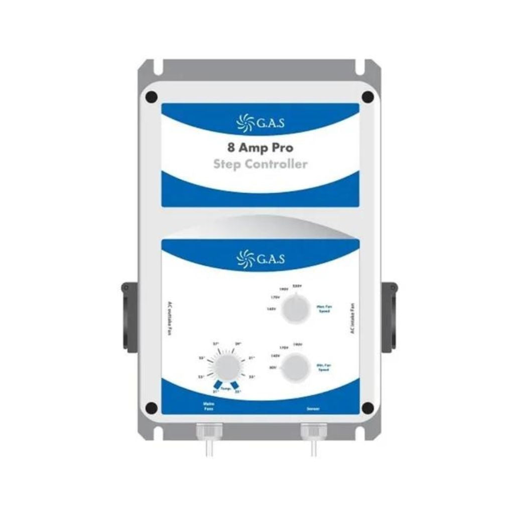 G.A.S Pro Step Controller