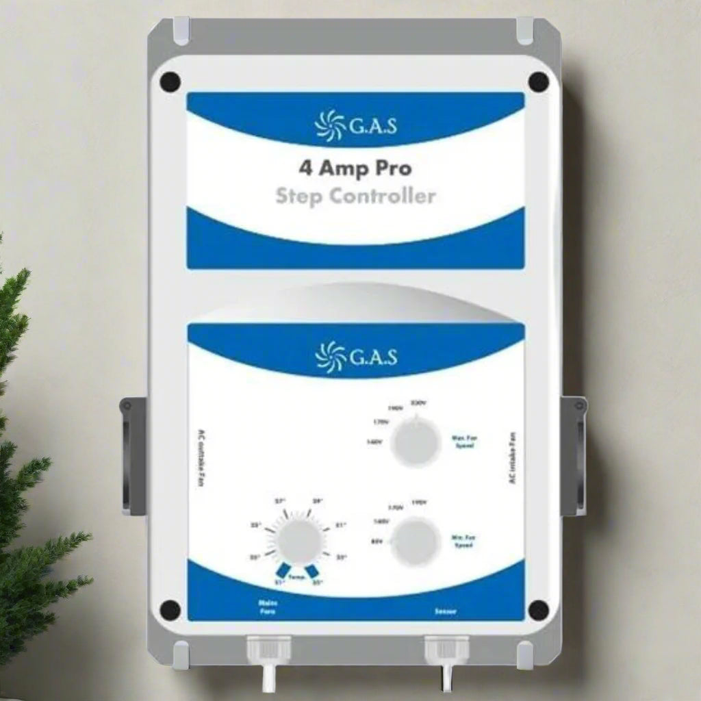 G.A.S  Pro Plus Step Controller