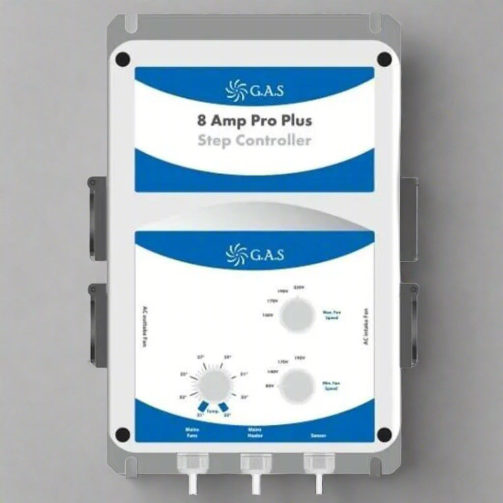 G.A.S  Pro Plus Step Controller