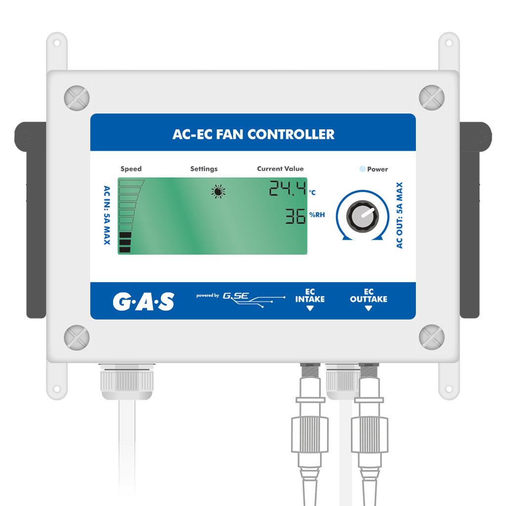 G.A.S AC-EC Controller