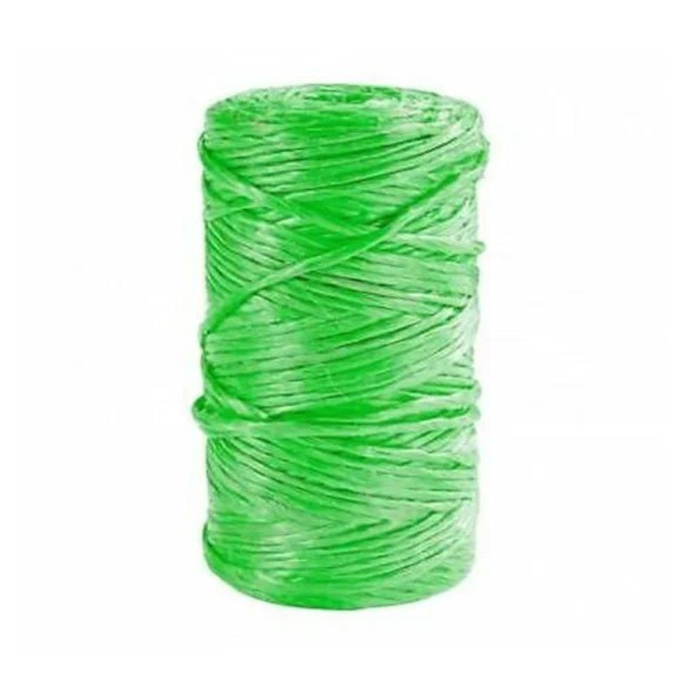 Garden Twine Green 200m
