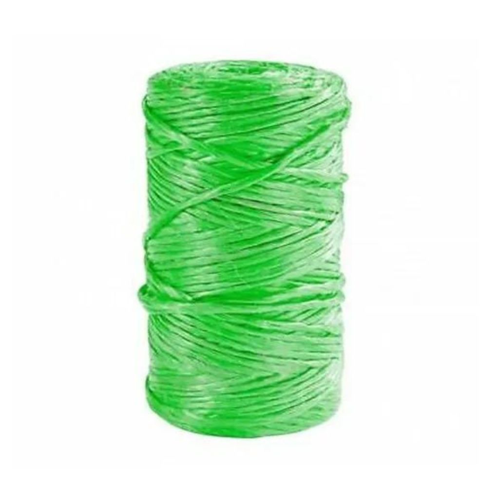 Garden Twine Green 200m