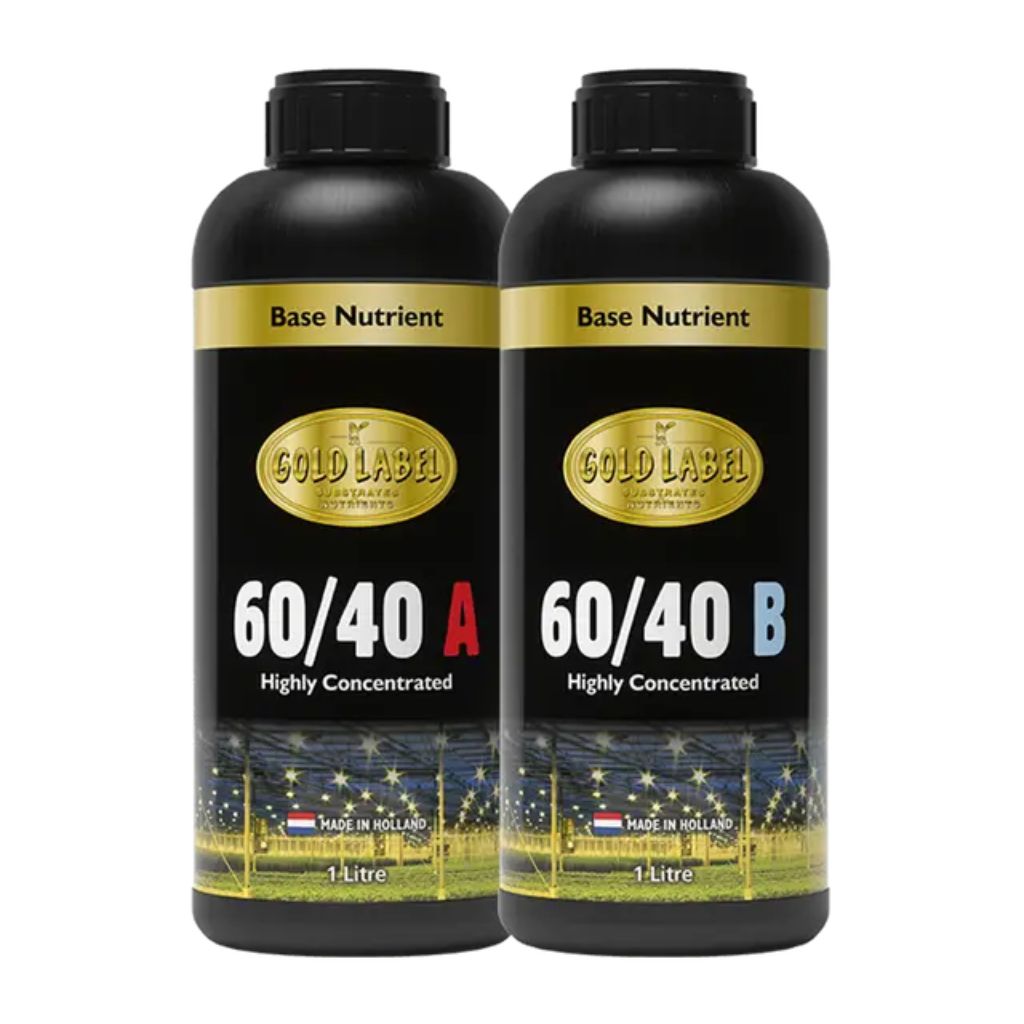 Gold Label 60/40 A&B