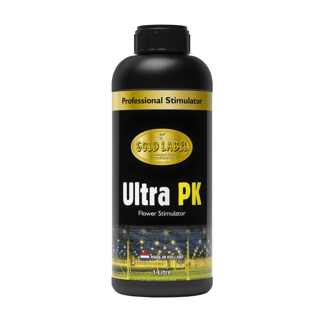 Gold Label Ultra PK Flower Stimulator
