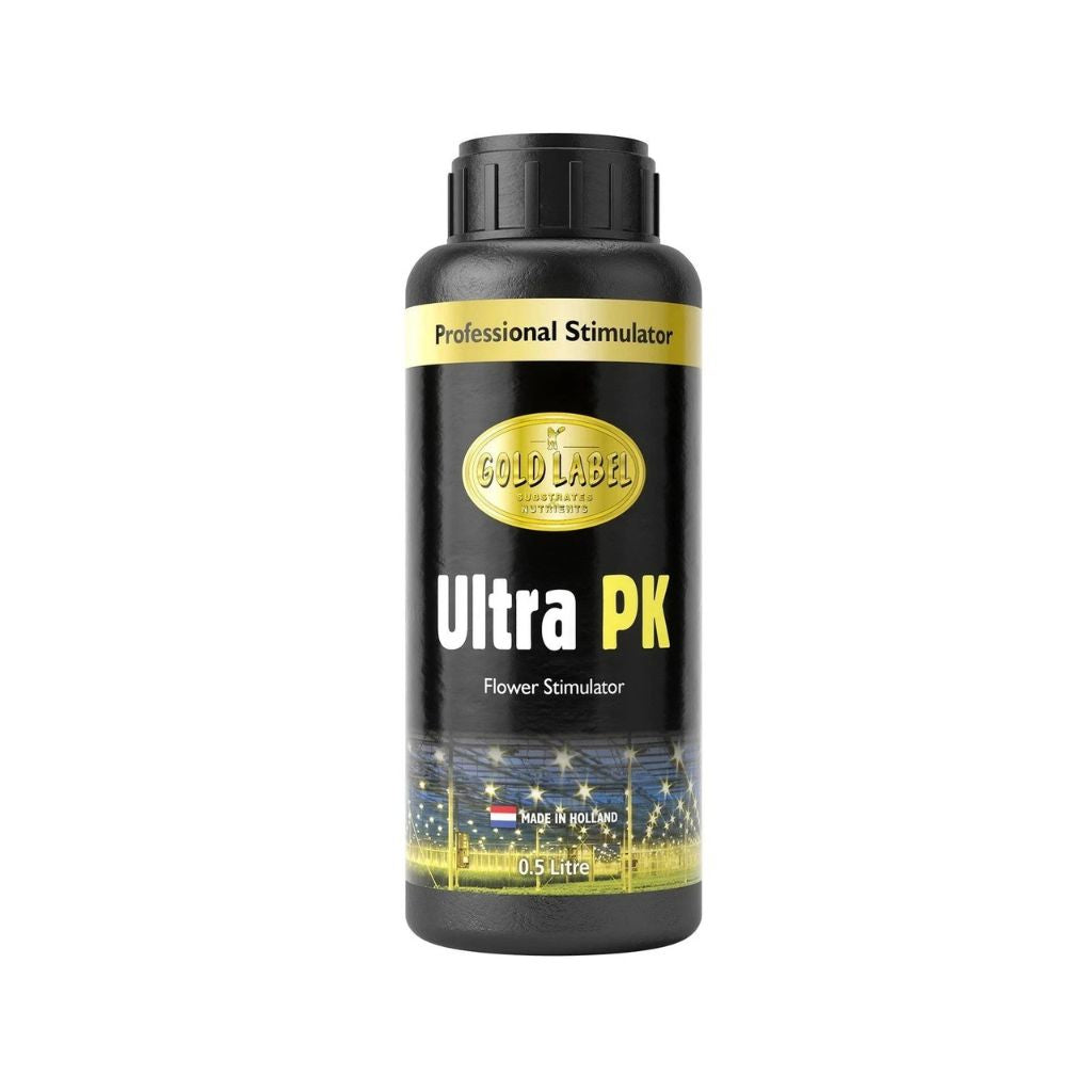 Gold Label Ultra PK Flower Stimulator