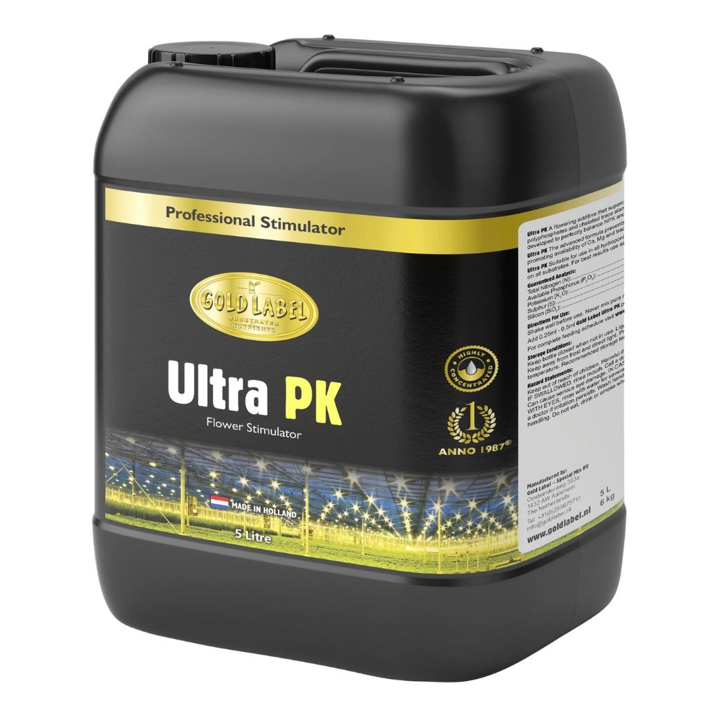 Gold Label Ultra PK Flower Stimulator