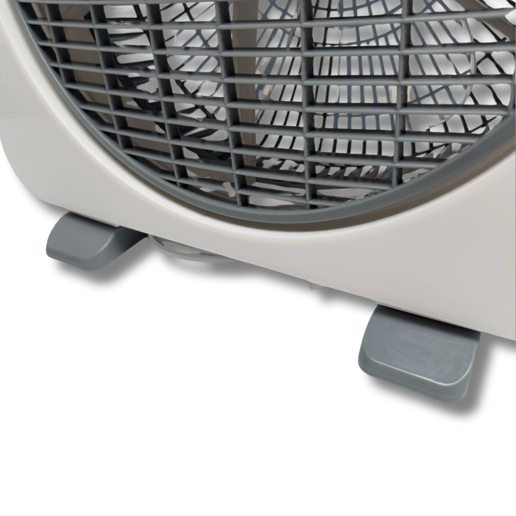 Gorilla Circulating Floor Box Fan 3 Speeds - 30cm